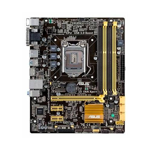 

Материнская плата 1150 ASUS B85M-G