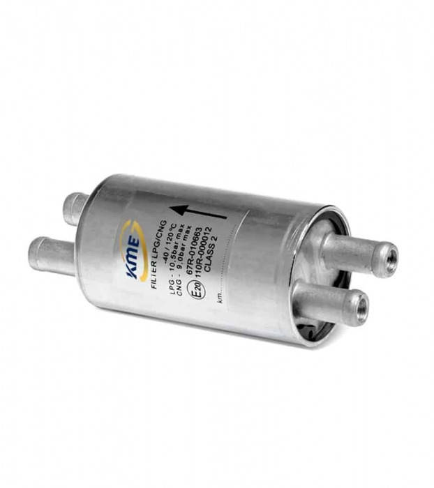 

Универсальный фильтр тонкой очистки газа KME 2х12/2х12 (скловолокно)