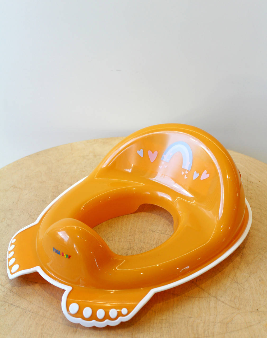 

Накладка на унитаз Tega Тега Метео, Желтый