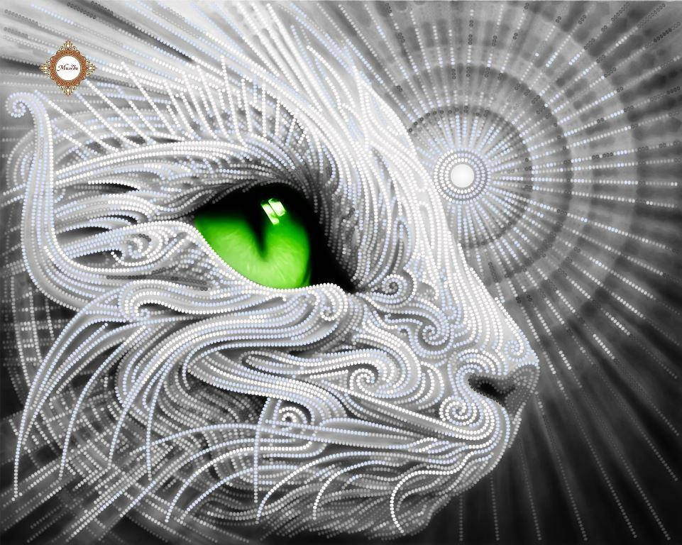 

СЛ-3306 Сила безмолвия.ТМ Миледи.Схема для вышивки бисером