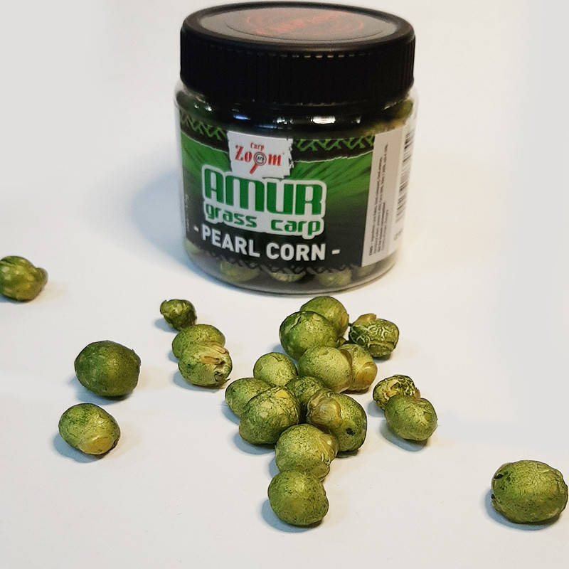 

Воздушная кукуруза для амуров Amur Pearl Corn 210ml