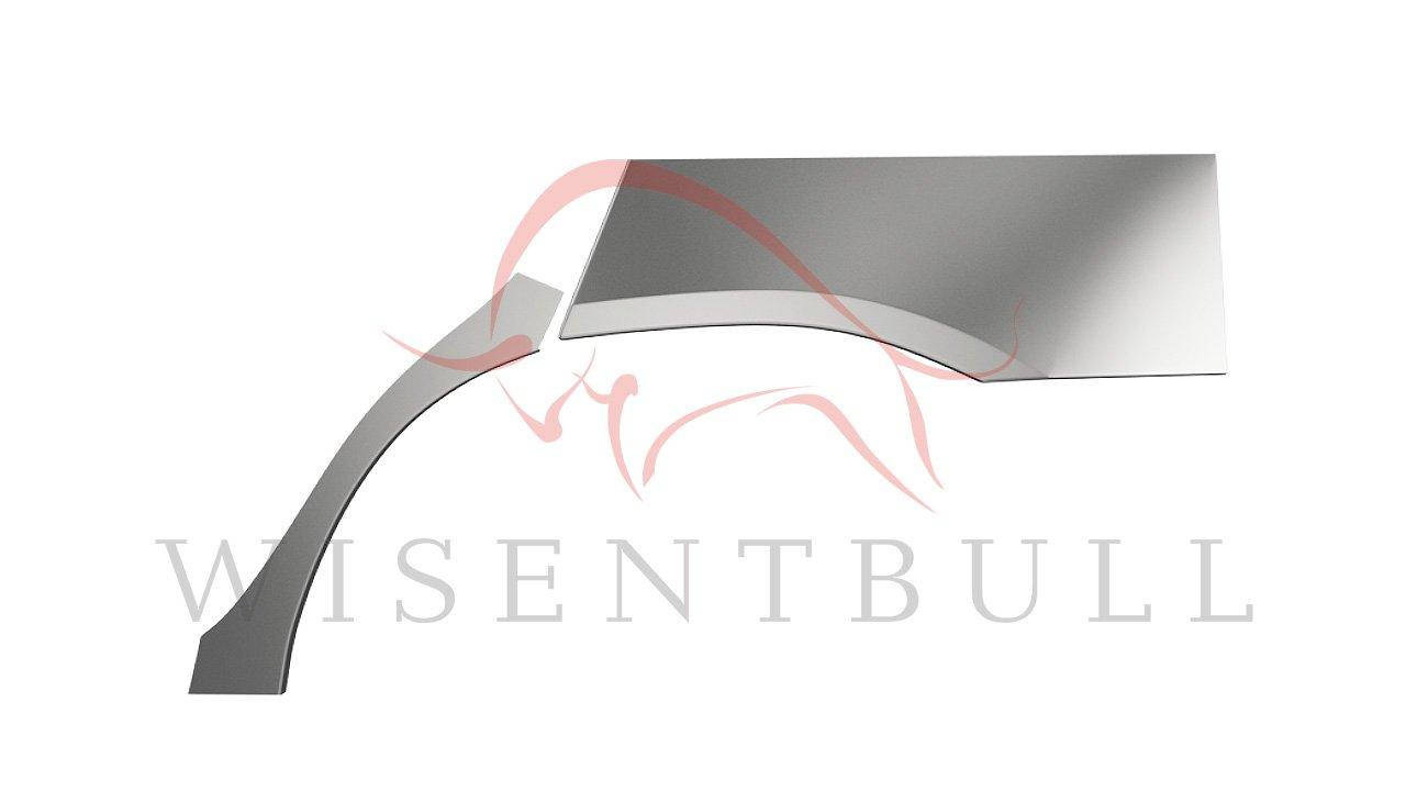 

Opel Omega B (1994–1999) Ремкомплект задньої зовнішньої кузовний арки правої