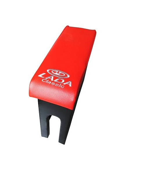 

Подлокотник (бар) ВАЗ 2101, 2102, 2103, 2106 с вышивкой красный