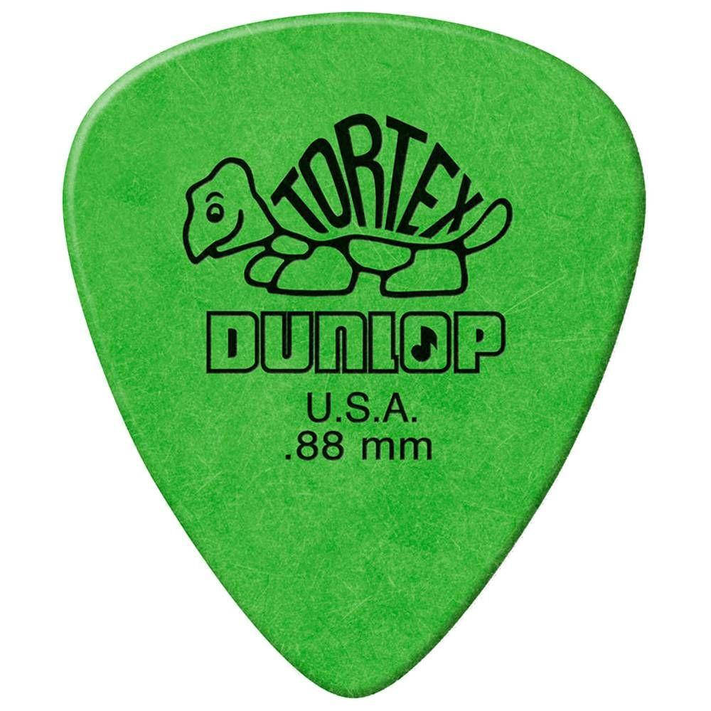 

Медиатор для гитары Dunlop Tortex .88 mm