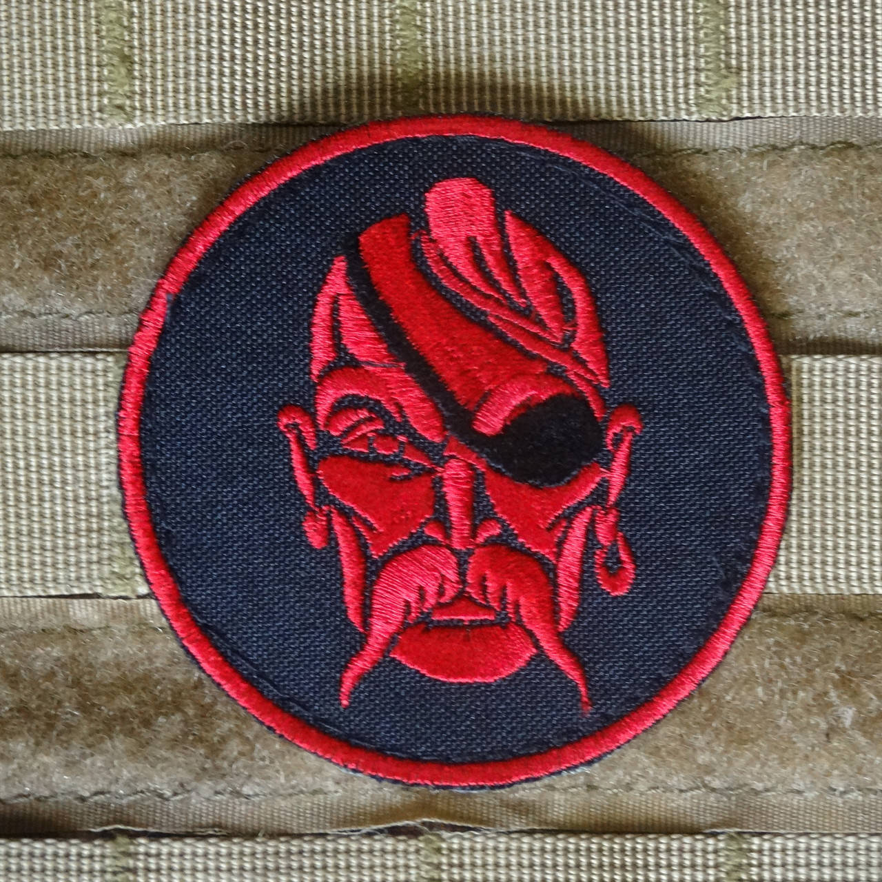 

Шеврон нашивка 7 см. (диаметр) Казак на липучке. Патч круглый для военных Украины.