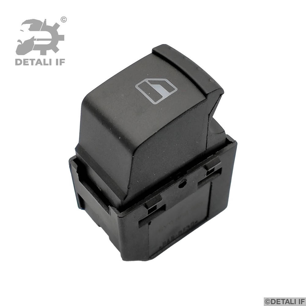 

Fabia 1 Кнопка стеклоподьемника Skoda 6Y0959855 6Y095985501C