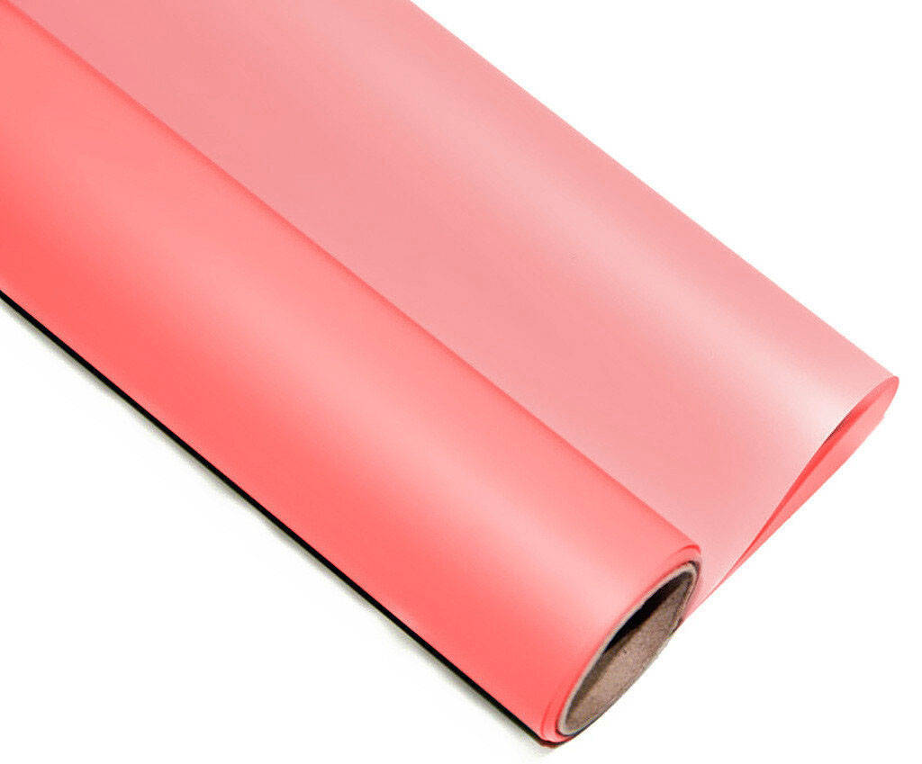 

Тонированная пленка (калька) #35 неоново-розовая (70см / 10м)