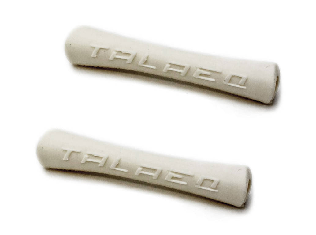 

Защита рамы от трения рубашек, RISK, 4 мм, белая