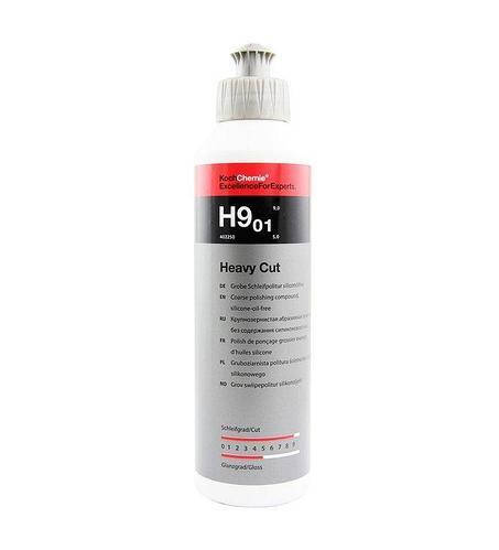 

Heavy Cut H9.01 паста для полировки, сильноабразивная полироль 0,25 л