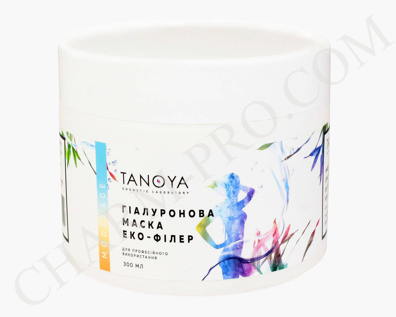 

Маска гиалуроновая для лица Tanoya Эко-филлер (300мл).