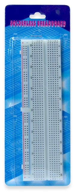 

Плата макетная BB-102-3 контактная