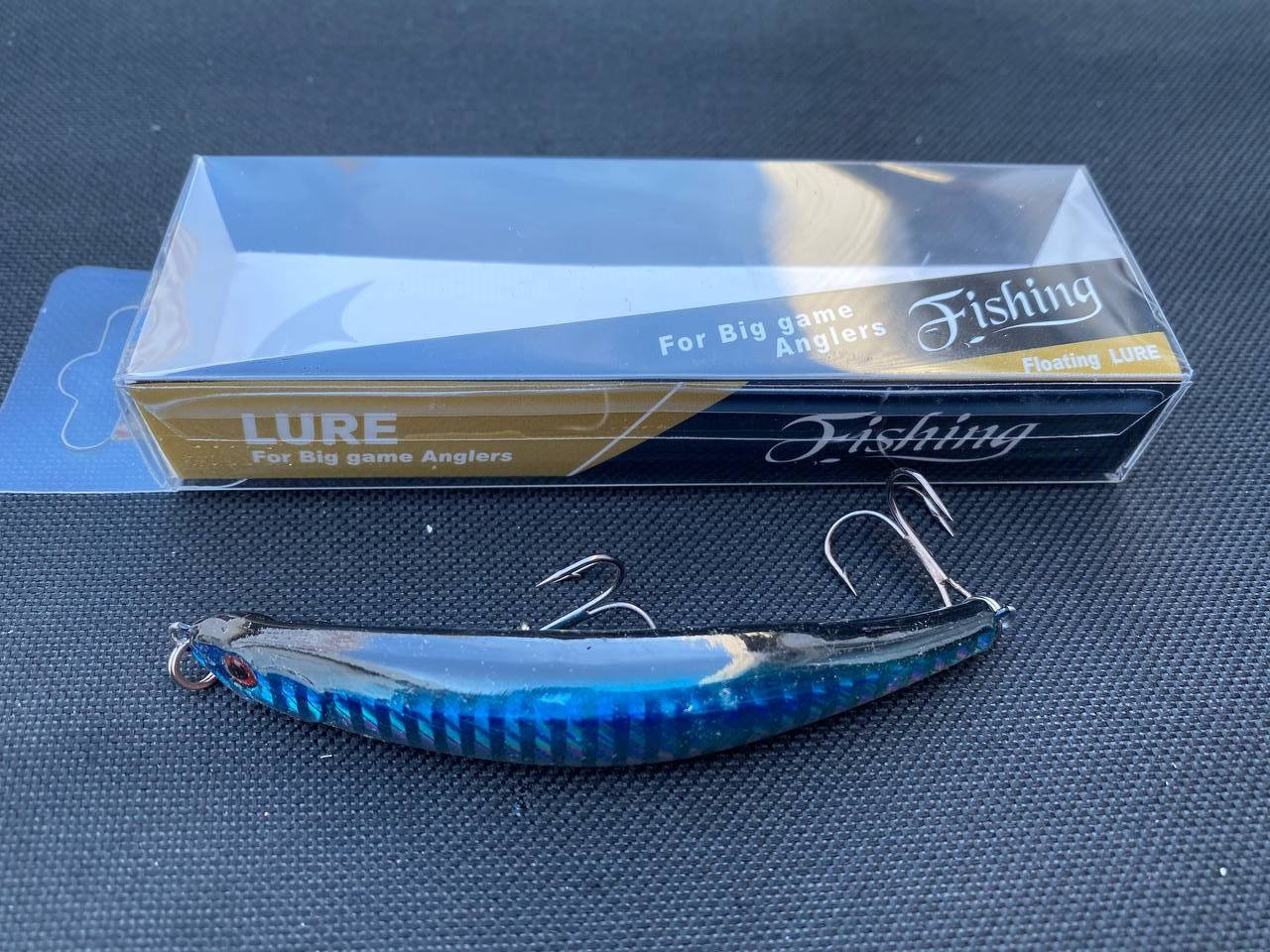 

Воблер Fishing BENT MINNOW 86 мм