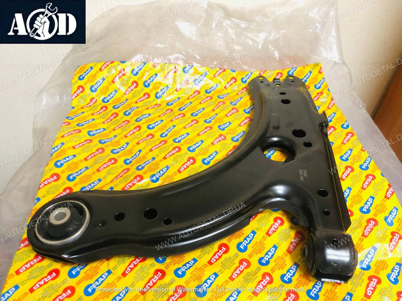 

Рычаг Skoda Octavia Tour передний 1996-->2010 Frap (Италия) 1708