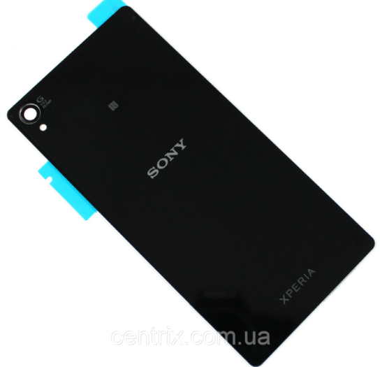 

Задняя крышка для Sony D6603 Xperia Z3/D6633/D6643/D6653, черная, Черный
