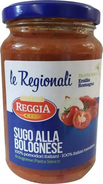 

Соус мясной Болоньезе ReggiA , 350 г