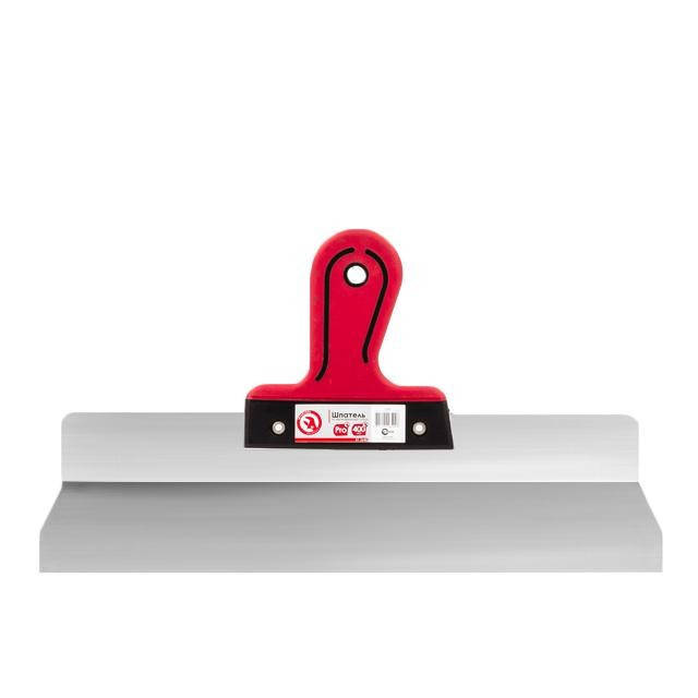 

Шпатель из нержавеющей стали 400мм Проф INTERTOOL KT-2640