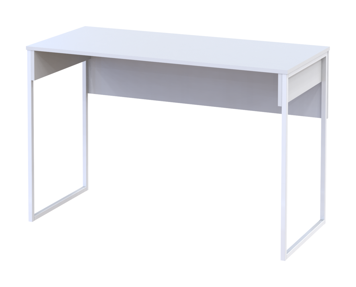 Стіл письмовий Doros Барт Лайт Білий 120х55х78.1 (41510122) 4