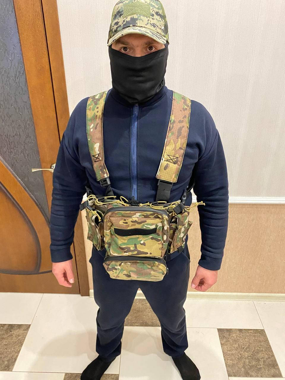 

Разгрузка армейская тактическая ременно-поясная система с плечевыми ремнями, Военные тактические разгрузки fg