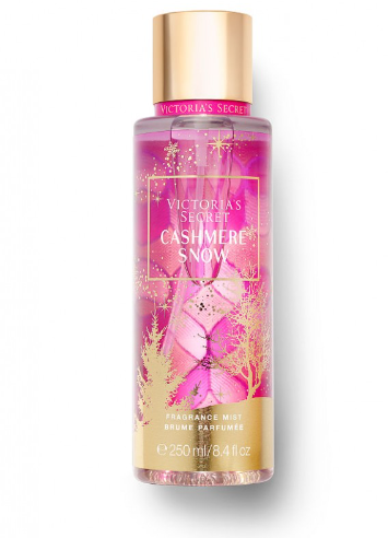 

Спрей Cashmere snow victoria secret мист, спрей от Виктория Сикрет