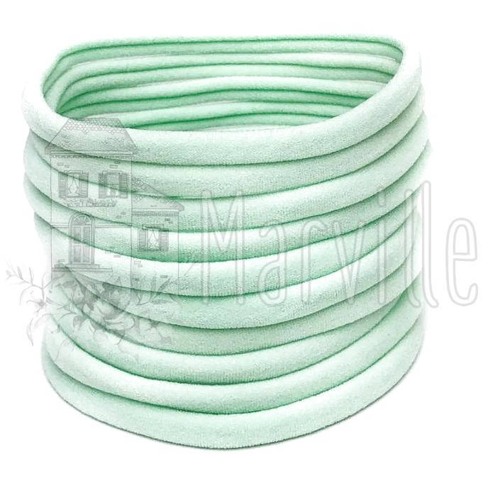 

Резинка - повязка нейлоновая () США Mint, Мятный