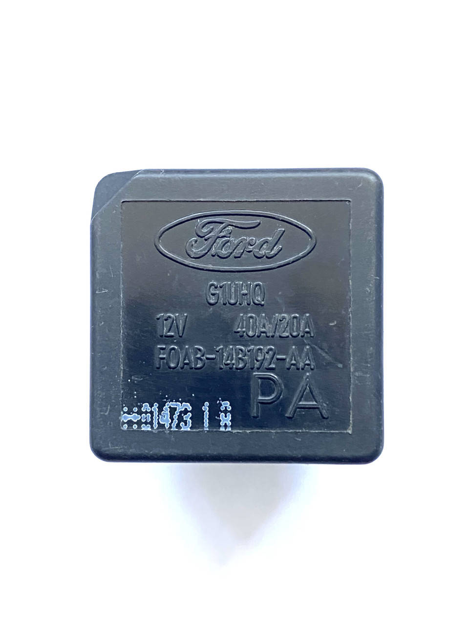 

Автомобильное реле f0ab-14b192-aa / FOAB-14B192-AA Ford 12V 40A/20A