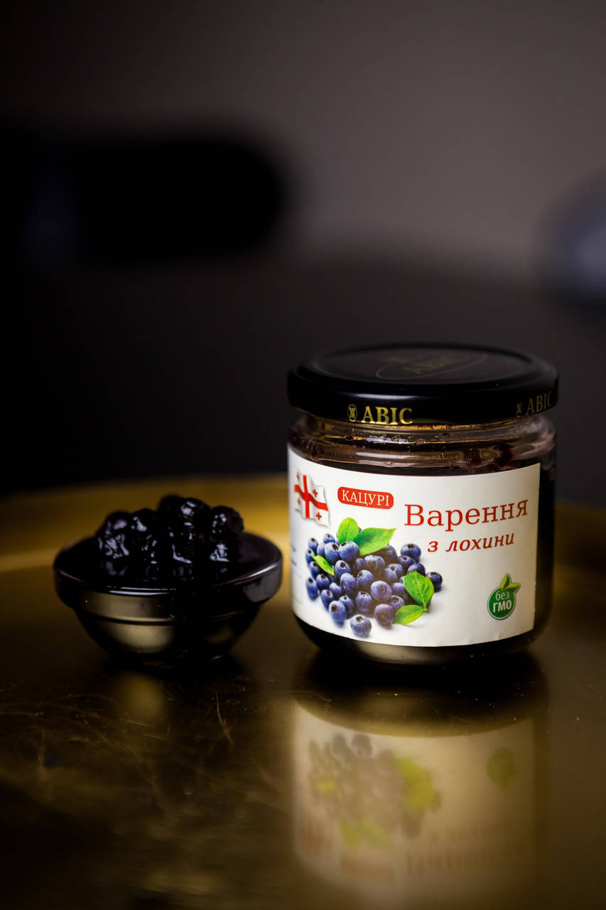 

Варення з лохини