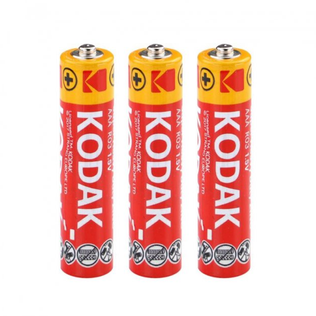 

Батарейка Kodak AAA 3 шт.