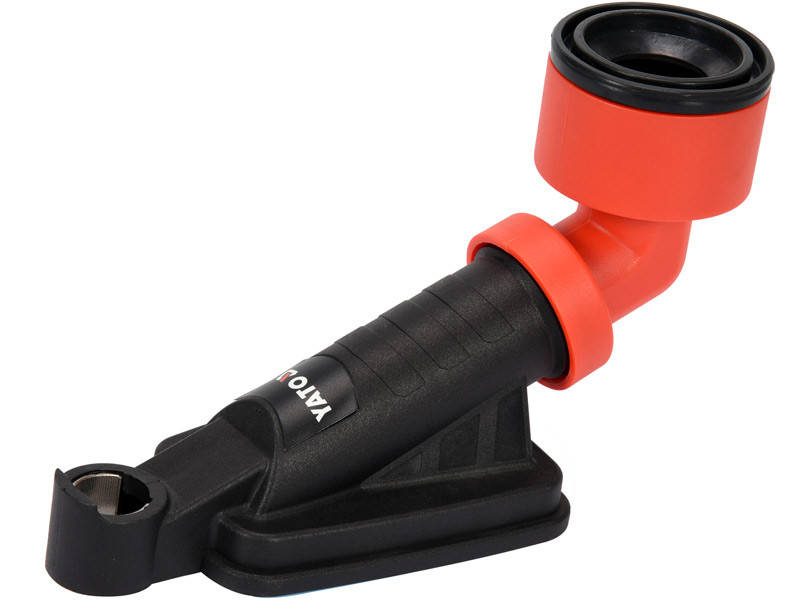 

Насадка пылеулавливающая при сверлении сверлами 5-16 мм YATO (YT-82980)