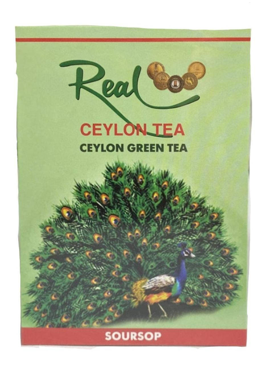 

Чай Райские Птицы 100г зелёный с саусепом Ceylon Green
