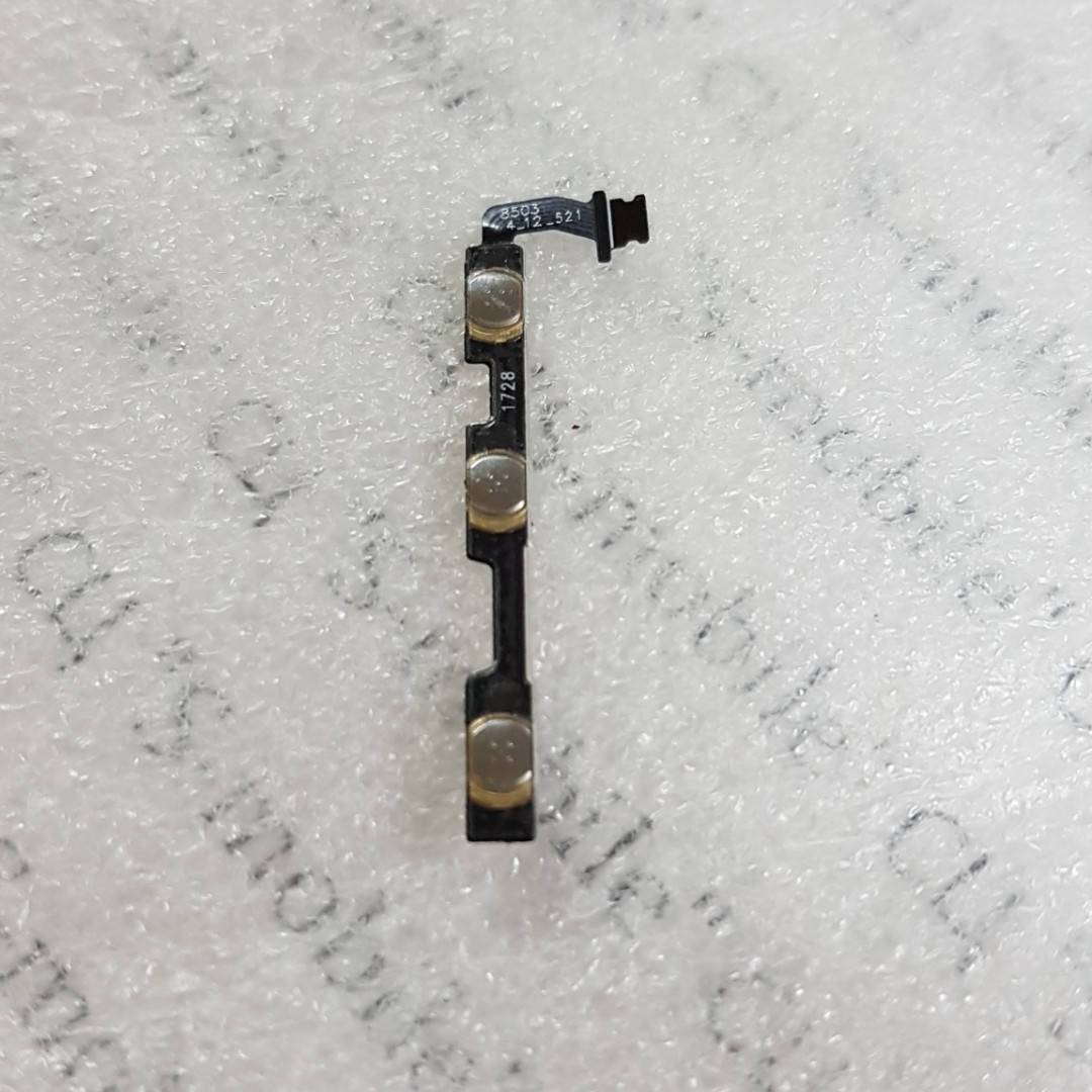 

Шлейф боковых кнопок для Xiaomi Redmi 4A с кнопками включения и громкости