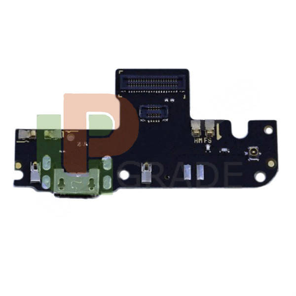 

Шлейф Xiaomi Redmi Note 5A/Redmi Note 5A Prime/Redmi Y1 с разъемом зарядки с микрофоном плата зарядки