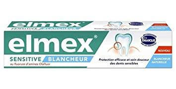 

Зубна паста Colgate ELMEX 75мл відбілююча для чутливих зубів