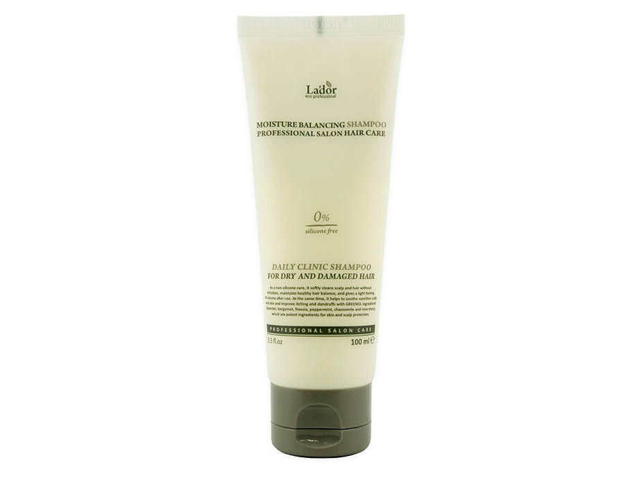 

Увлажняющий шампунь без силиконов La'dor Moisture Balancing Shampoo