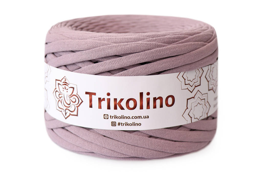 

Trikolino 7-9mm, Пепельная роза, Розовый