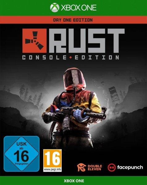 

Rust: Console Edition (Ключ Xbox One) регион Аргентина