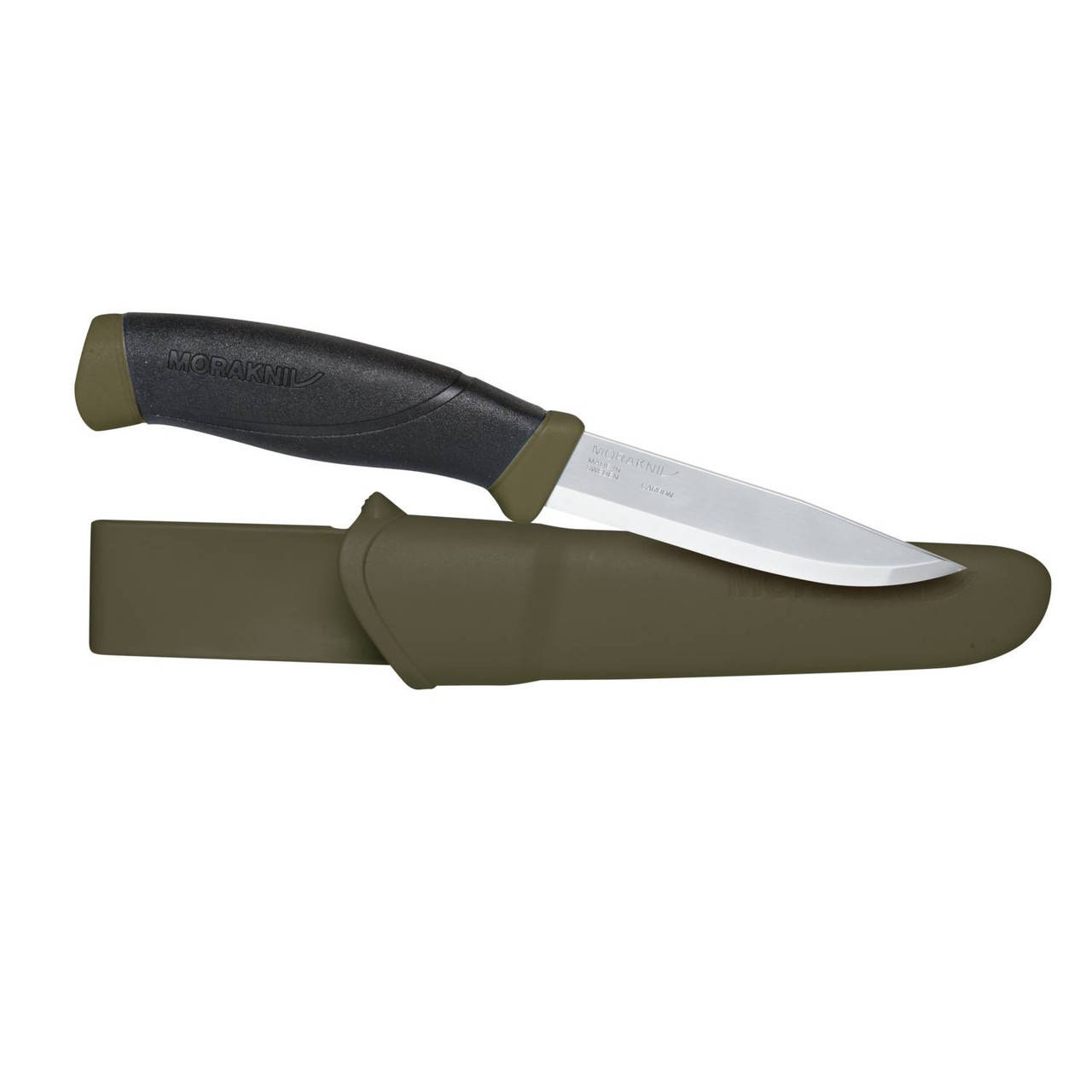 

Нож из углеродостой стали MORAKNIV COMPANION MG (C), Серебристый