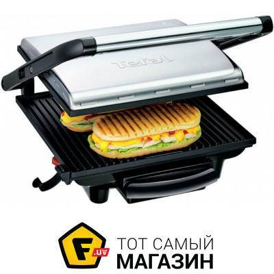 

Электрический гриль Tefal Panini Grill GC241D38