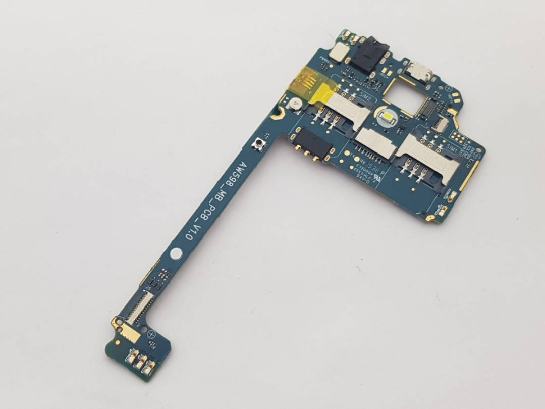 

Материнская плата Lenovo A319 512/4Gb 5B29A6N43A Новая оригинал (100% рабочая)