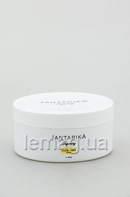 

JantarikA Золотая cахарная паста Luxury Gold Soft - Мягкая, 400 г