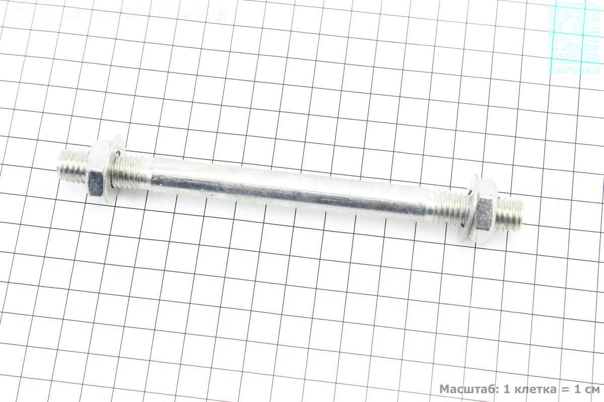 

Ось для садовой тачки 12 мм