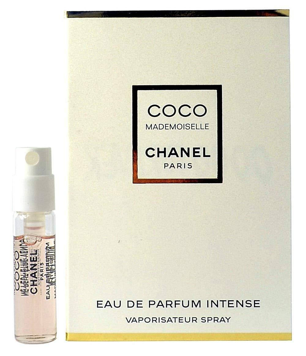 

Оригинал Chanel Coco Mademoiselle Intense edp 1,5ml vial (пробник)