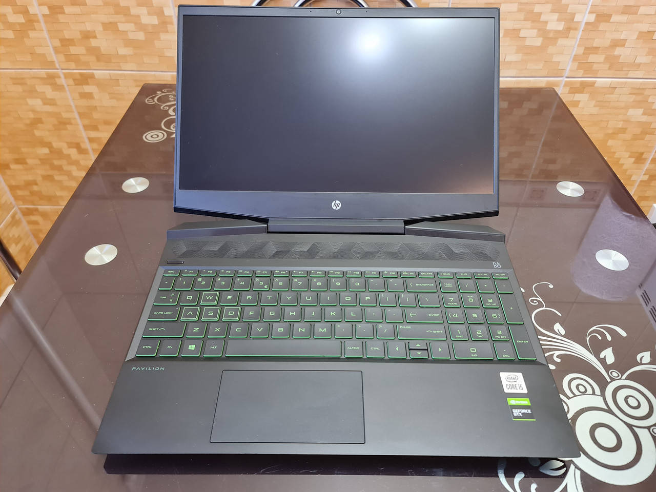 

Игровой ноутбук HP Pavilion 15 dk-1064nw (Core i5-10300H/8Gb/GTX 1660Ti Max-Q/SSD 512Gb, IPS), Черный