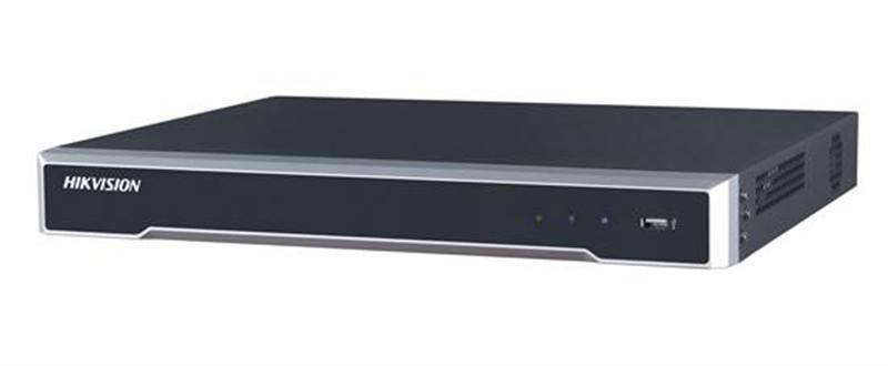 

Видеорегистратор Hikvision DS-7608NI-K2