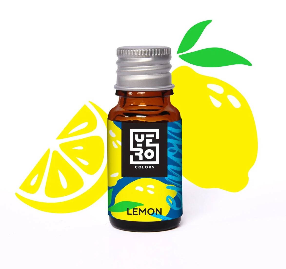 

Ароматизатор Лимон Yero Colors, 10 грамм