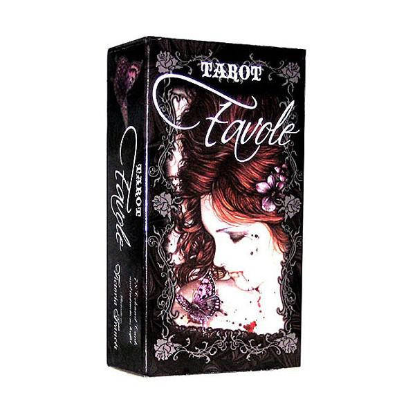 

Карты Таро Fournier Favole