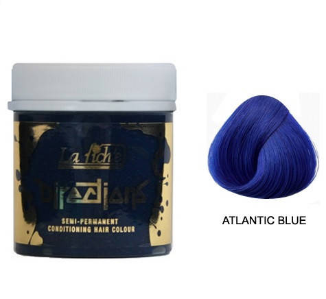 

Оттеночная краска для волос DIRECTIONS ATLANTIC BLUE, 89 мл