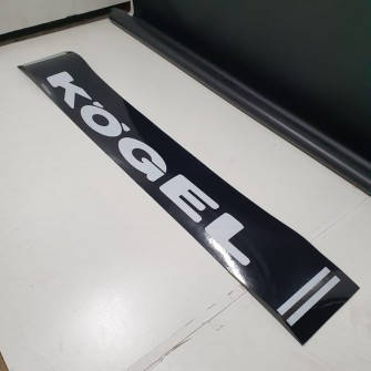 

Брызговик на полуприцеп "KOGEL" 2400х350мм
