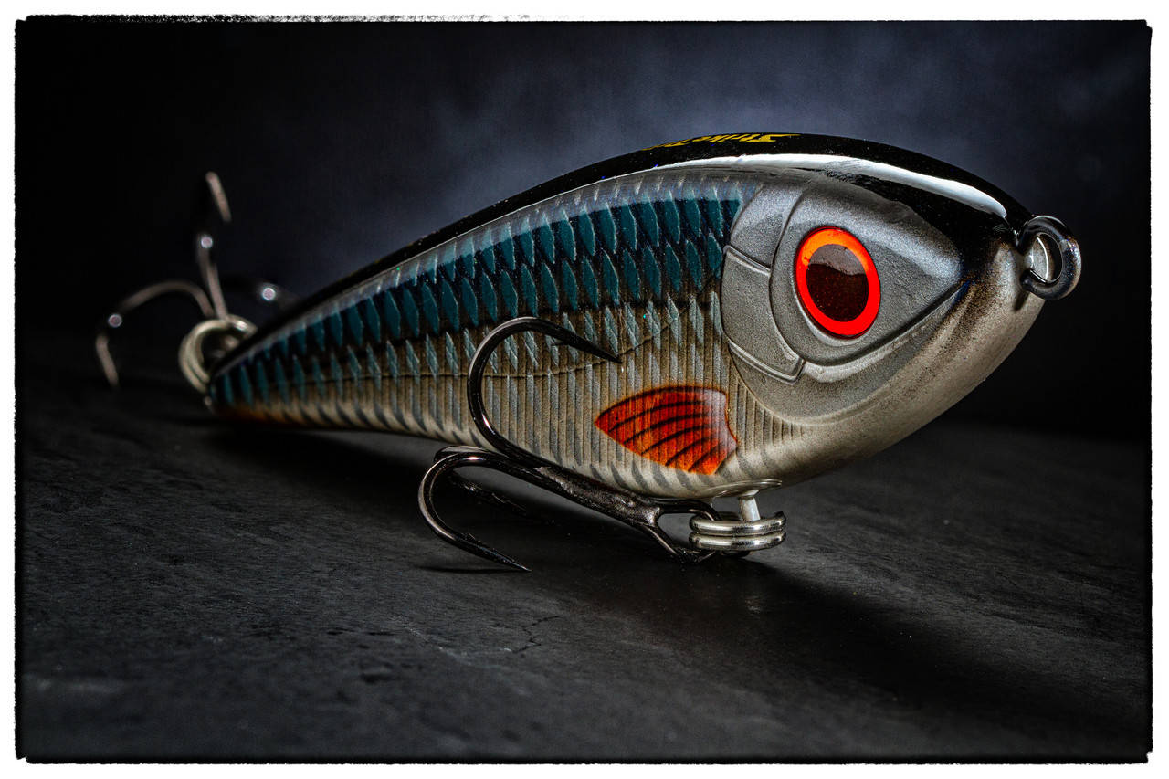 

Воблер STRIKE PRO BABY BUSTER C384F