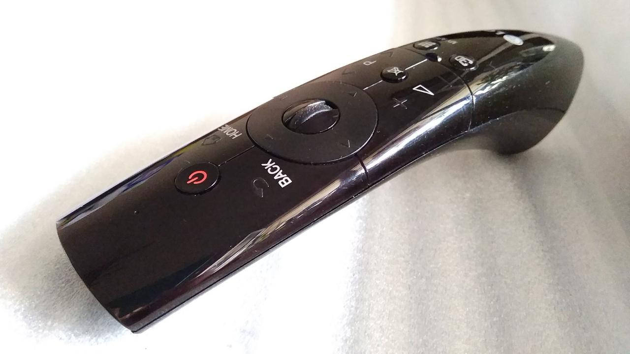 

Оригинальный пульт ДУ LG AN-MR3005 (б\у), Черный