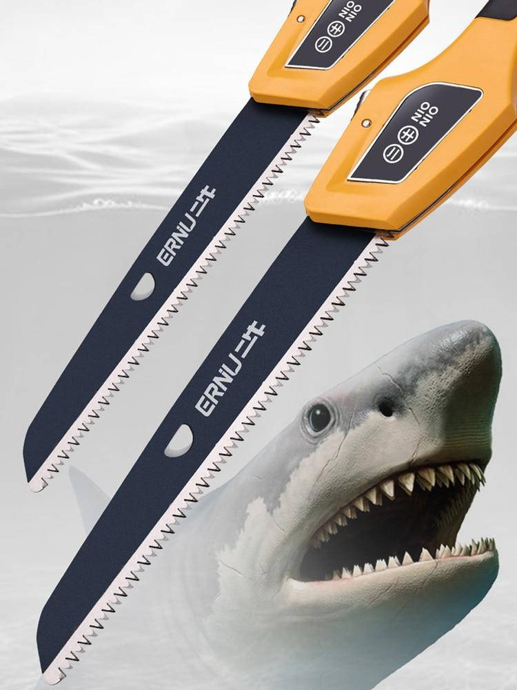 

Складная пила по дереву Folding Saw S250. Складная ножовка для дерева. Компактная пила